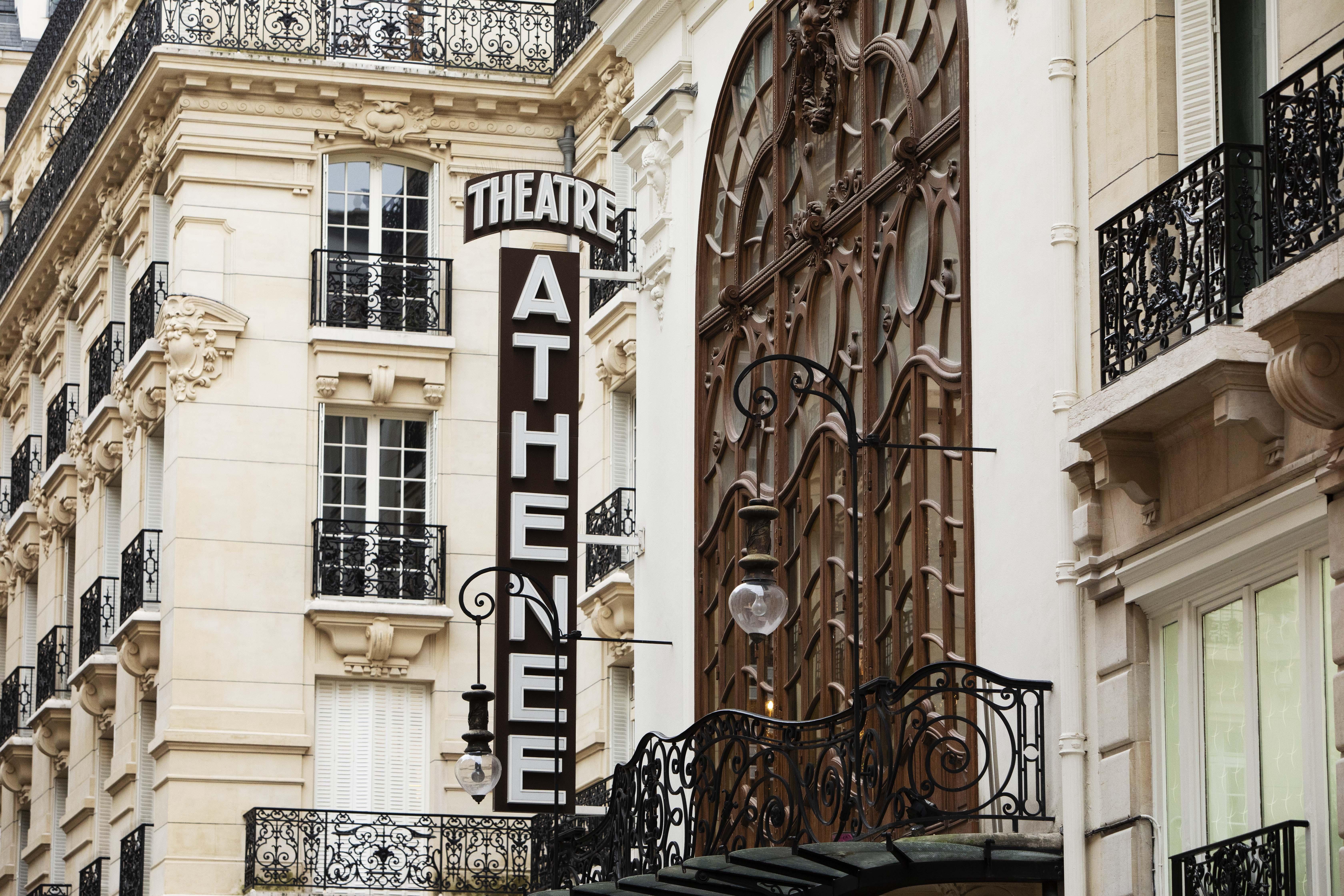 Hotel Cordelia Opera-Madeleine Párizs Kültér fotó